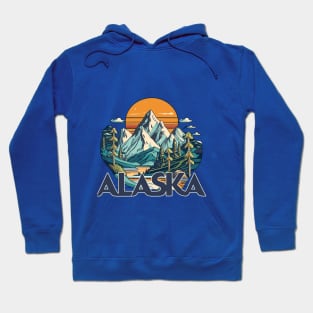 National Alaska Day – October 18 Hoodie